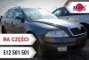 _Błotnik przód lewy Skoda Octavia II 1Z 2008 